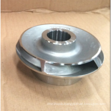 Stainless Steel Submersible Water Pump Impeller